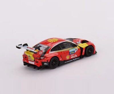 Mini GT Bmw M4 GT3 #31 Schubert Motorsport 2022 DTM Champion - 3